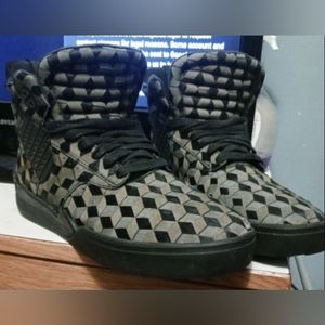 Supra Skytop 4 | SAMPLE, Pony Fur, Size 10